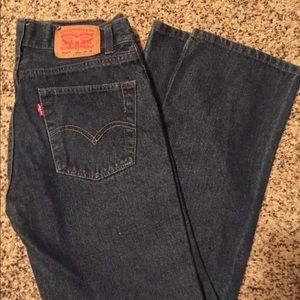 Levi’s 514 Straight Leg boys size 16